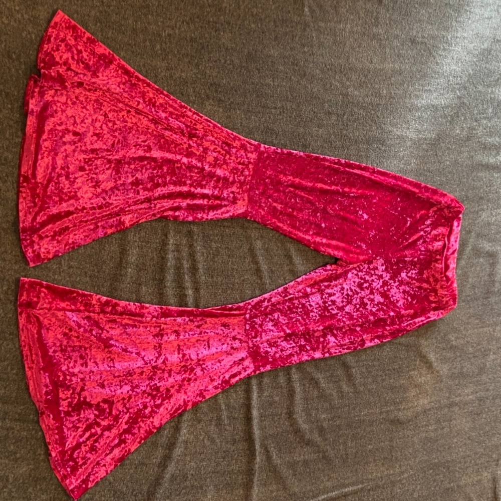 Pink pants - Picture 2 of 2